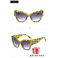 Gafas de sol de moda de moda Cool Cool Multi-color Gafas de sol de Cest-